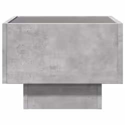 VidaXL 3284066 comodino Colore cemento - Vista aggiuntiva 6