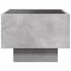 VidaXL 3284066 comodino Colore cemento - Vista aggiuntiva 7