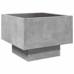 VidaXL 3284066 comodino Colore cemento - Vista aggiuntiva 8