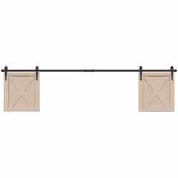 Colore: Nero Materiale: Acciaio al carbonio verniciato a polvere Dimensioni totali: 213 x 2,5 x 17 cm (L x L x A) Capacità ma ...