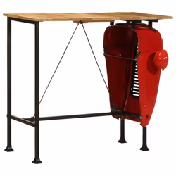 VidaXL 4009369 set di mobili per cucina e sala da pranzo - Vista aggiuntiva 5