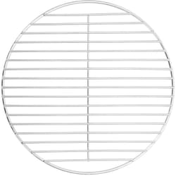 Vidaxl - Griglia per Barbecue Rotonda Ø34,5 cm Acciaio Inossidabile 304