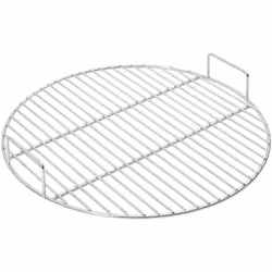 Godetevi un barbecue con i vostri amici e la famiglia sempre e ovunque utilizzando questa griglia portatile! Materiale robust ...