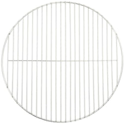 Vidaxl - Griglia per Barbecue Rotonda Ø47 cm in Acciaio Inossidabile 304 314773