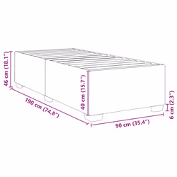 VidaXL 3284536 rete a doghe - Vista aggiuntiva 7