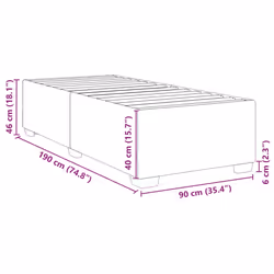 VidaXL 3284544 rete a doghe - Vista aggiuntiva 7