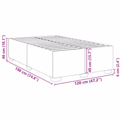 VidaXL 3284548 rete a doghe - Vista aggiuntiva 8