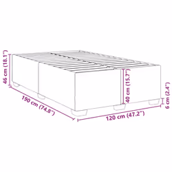 VidaXL 3284626 rete a doghe - Vista aggiuntiva 8