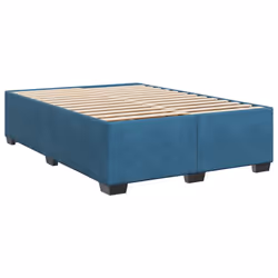 VidaXL 3284635, Blu, 1400 mm, 190 cm, 460 mm, 1400 x 1900 mm, 1 pz