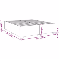 VidaXL 3284650 rete a doghe - Vista aggiuntiva 8