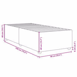 VidaXL 3284696 rete a doghe - Vista aggiuntiva 8