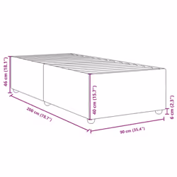 VidaXL 3284701 rete a doghe - Vista aggiuntiva 8