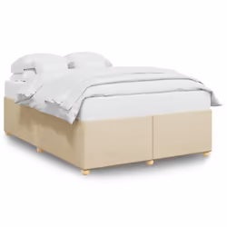 VidaXL 3284734, Crema, 1400 mm, 190 cm, 460 mm, 1400 x 1900 mm, 1 pz