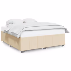 VidaXL 3284865, Crema, 2000 mm, 2 m, 460 mm, 2000 x 2000 mm, 1 pz