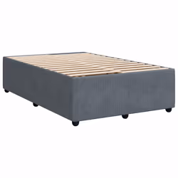 VidaXL 3285001, Grigio, 1200 mm, 2 m, 460 mm, 1200 x 2000 mm, 1 pz