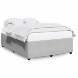 VidaXL 3285006, Grigio, 1400 mm, 190 cm, 460 mm, 1400 x 1900 mm, 1 pz