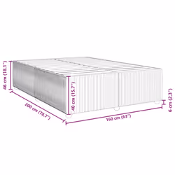 VidaXL 3285019 rete a doghe - Vista aggiuntiva 8