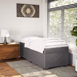 VidaXL 3285187 base letto a doghe - Vista aggiuntiva 3