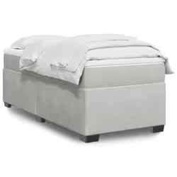 VidaXL 3285245 base letto a doghe - Vista aggiuntiva 2