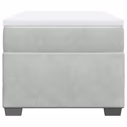 VidaXL 3285245 base letto a doghe - Vista aggiuntiva 4