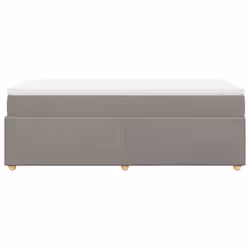 VidaXL 3285335 base letto a doghe - Vista aggiuntiva 8