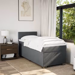 VidaXL 3285709 base letto a doghe - Vista aggiuntiva 3