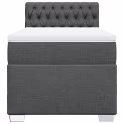 VidaXL 3285723 base letto a doghe - Vista aggiuntiva 4