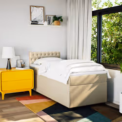 VidaXL 3285727 base letto a doghe - Vista aggiuntiva 3