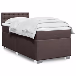 VidaXL 3285732 base letto a doghe - Vista aggiuntiva 2