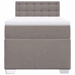 VidaXL 3285733 base letto a doghe - Vista aggiuntiva 4