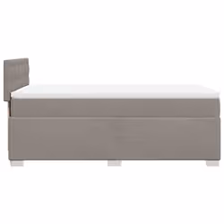 VidaXL 3285733 base letto a doghe - Vista aggiuntiva 5