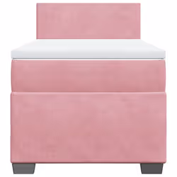 VidaXL 3286161 base letto a doghe - Vista aggiuntiva 4