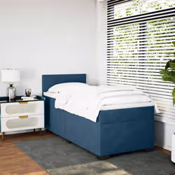 VidaXL 3286166 base letto a doghe - Vista aggiuntiva 3