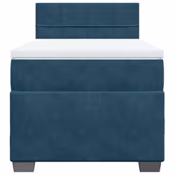 VidaXL 3286166 base letto a doghe - Vista aggiuntiva 4
