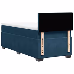 VidaXL 3286166 base letto a doghe - Vista aggiuntiva 6