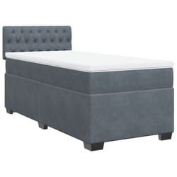 VidaXL 3286169 base letto a doghe