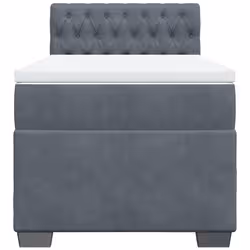 VidaXL 3286169 base letto a doghe - Vista aggiuntiva 4