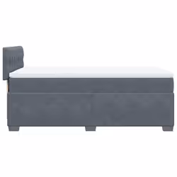 VidaXL 3286169 base letto a doghe - Vista aggiuntiva 5