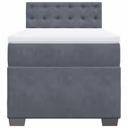 VidaXL 3286175 base letto a doghe - Vista aggiuntiva 4