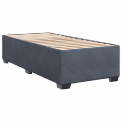 VidaXL 3286175 base letto a doghe - Vista aggiuntiva 5