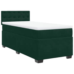 VidaXL 3286177 base letto a doghe
