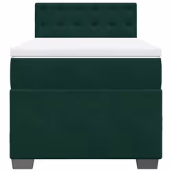 VidaXL 3286177 base letto a doghe - Vista aggiuntiva 4