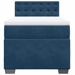VidaXL 3286178 base letto a doghe - Vista aggiuntiva 4