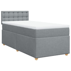 VidaXL 3286521 base letto a doghe