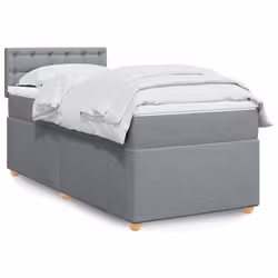 VidaXL 3286521 base letto a doghe - Vista aggiuntiva 2