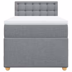 VidaXL 3286521 base letto a doghe - Vista aggiuntiva 4