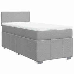 VidaXL 3286888 base letto a doghe