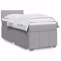 VidaXL 3286888 base letto a doghe - Vista aggiuntiva 2