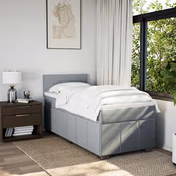 VidaXL 3286888 base letto a doghe - Vista aggiuntiva 3