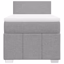 VidaXL 3286888 base letto a doghe - Vista aggiuntiva 4